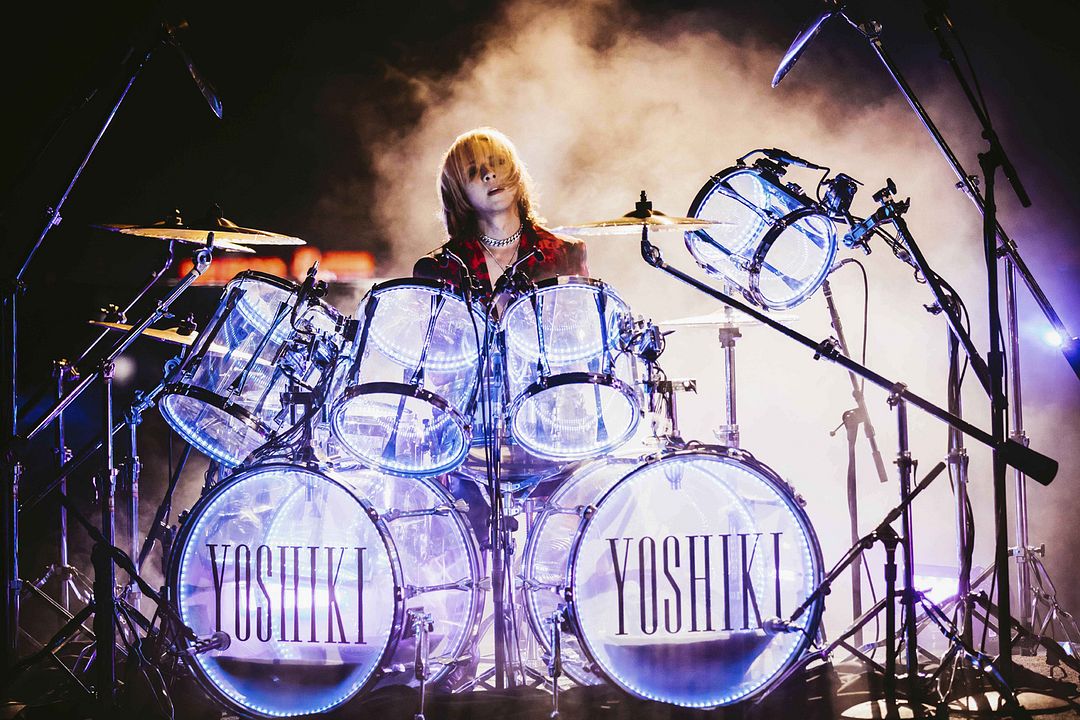Yoshiki: Under the Sky : Bild