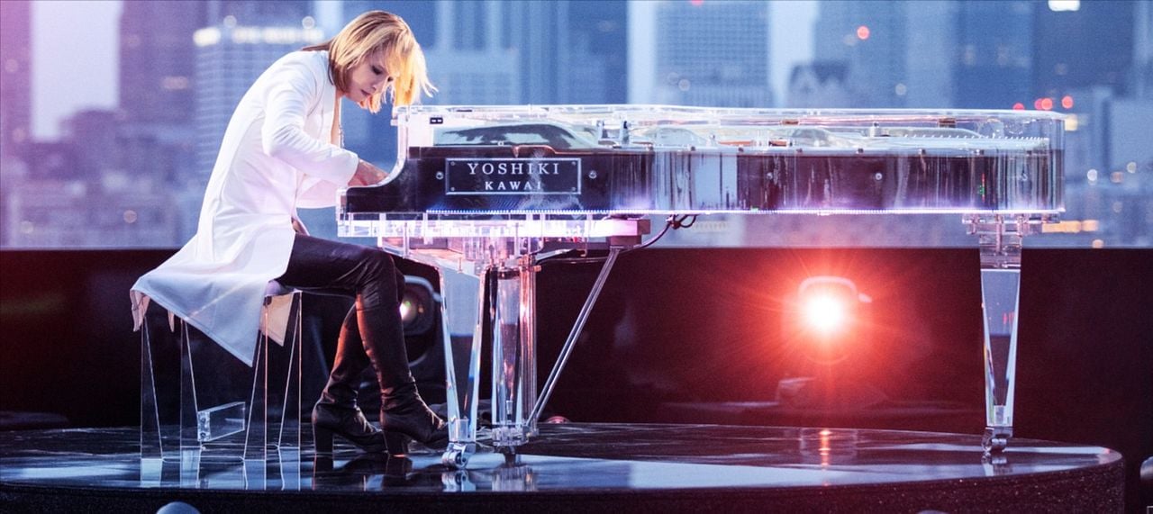 Yoshiki: Under the Sky : Bild