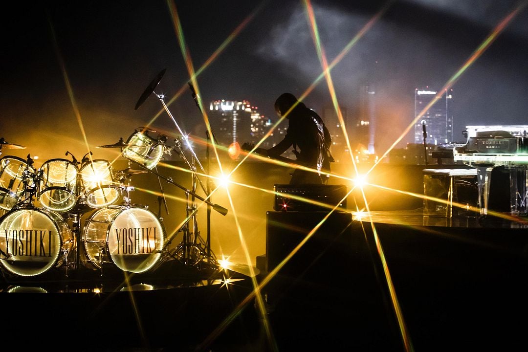 Yoshiki: Under the Sky : Bild