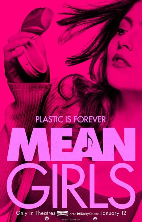 Mean Girls - Der Girls Club : Kinoposter