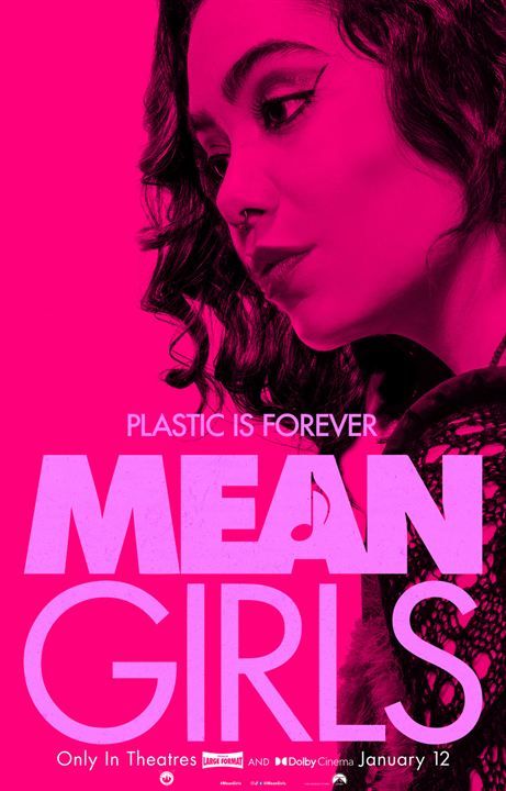 Mean Girls - Der Girls Club : Kinoposter