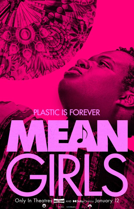 Mean Girls - Der Girls Club : Kinoposter