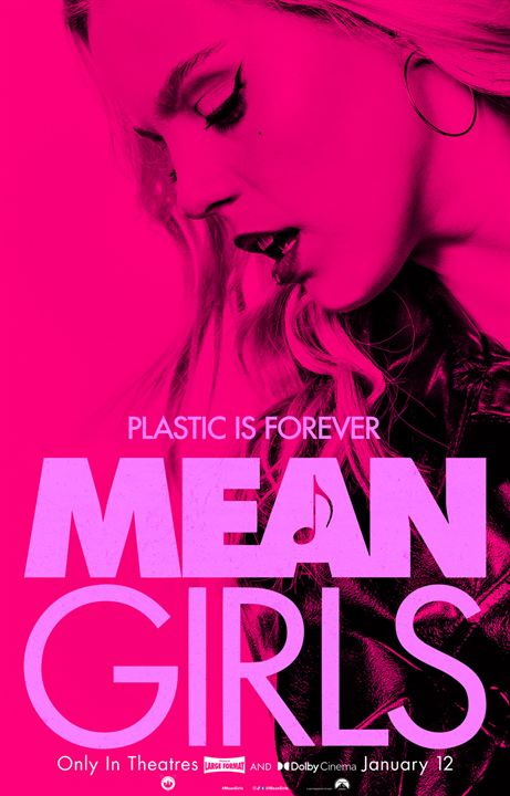 Mean Girls - Der Girls Club : Kinoposter