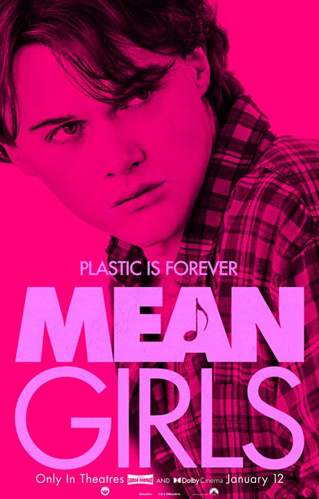 Mean Girls - Der Girls Club : Kinoposter