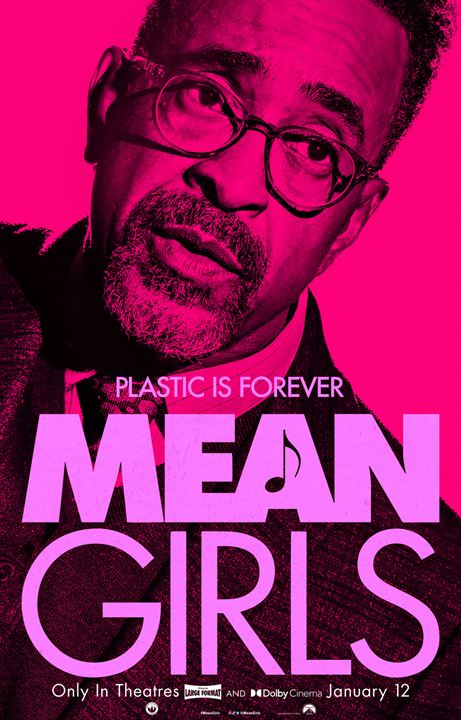 Mean Girls - Der Girls Club : Kinoposter