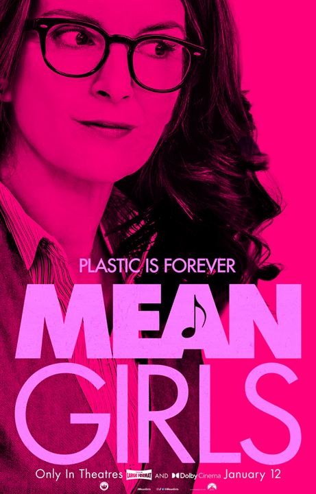 Mean Girls - Der Girls Club : Kinoposter