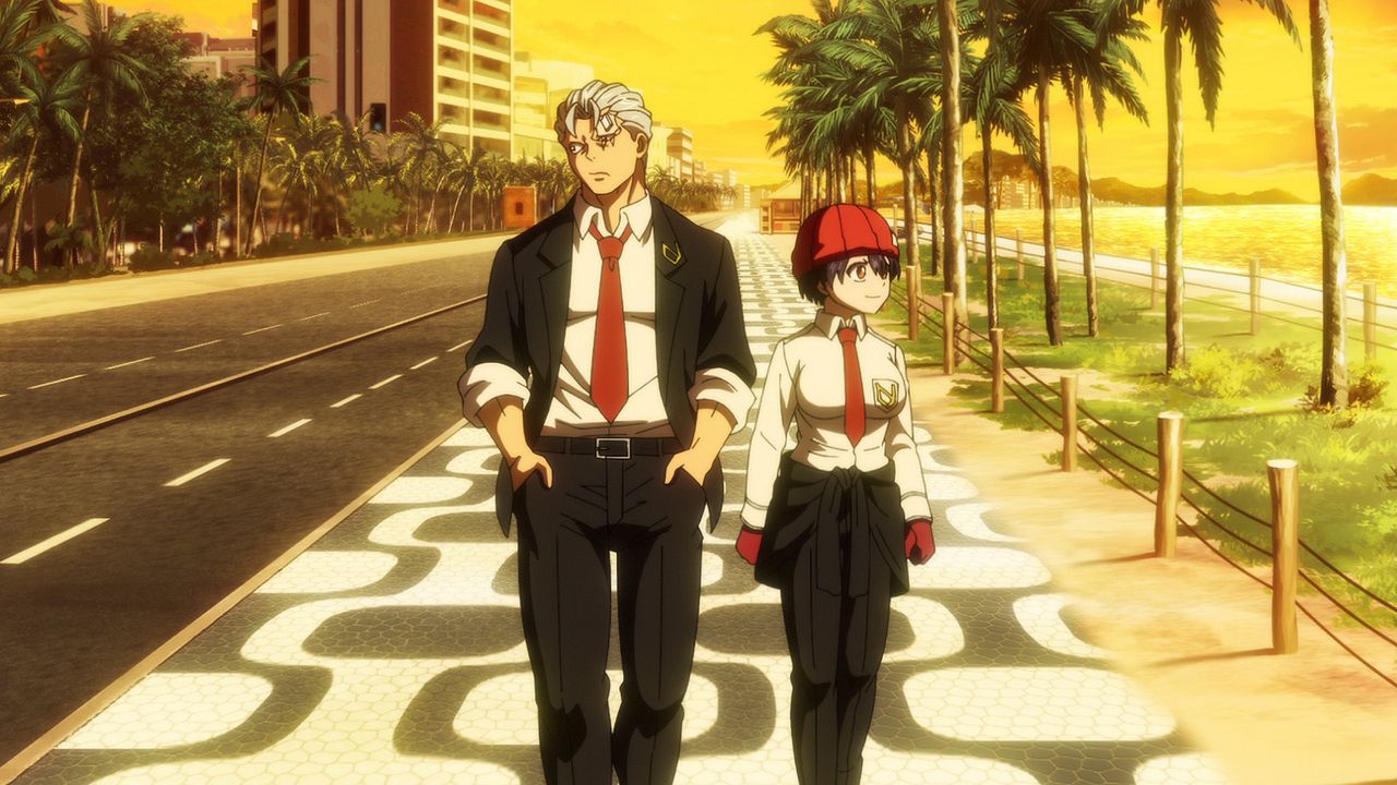 Undead Unluck : Bild