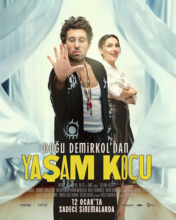 Yaşam Koçu : Kinoposter