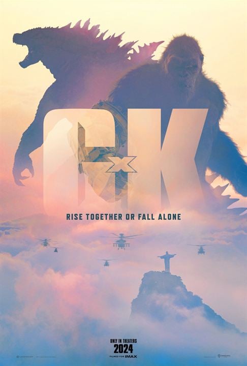Godzilla and Kong (2024) - IMDb