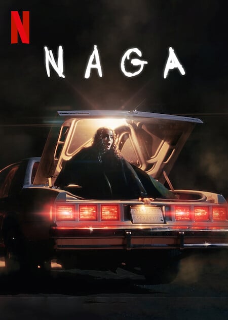 Naga : Kinoposter