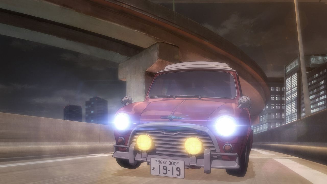 City Hunter The Movie: Angel Dust : Bild