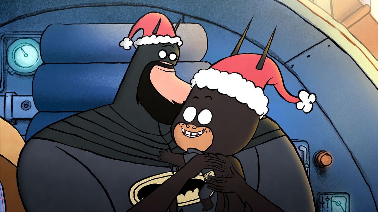 Merry Little Batman : Bild