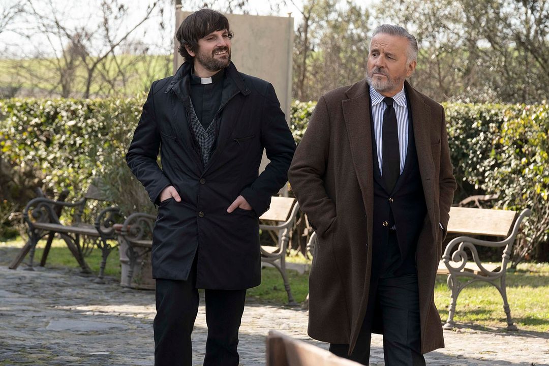 Fading Gigolo: The Sex Guru : Bild