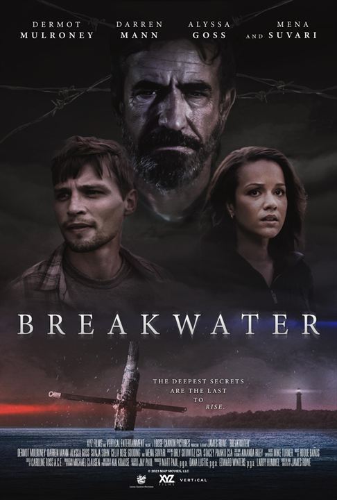 Breakwater : Kinoposter