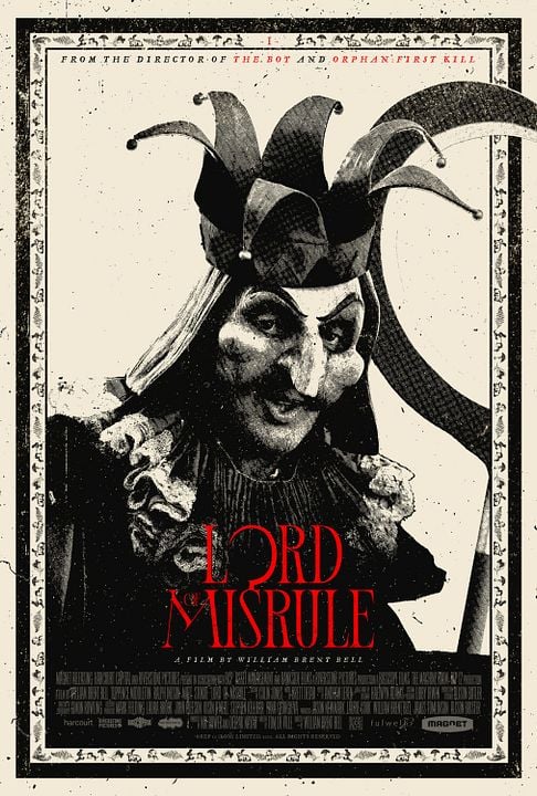 Lord of Misrule - Herr des Schreckens : Kinoposter