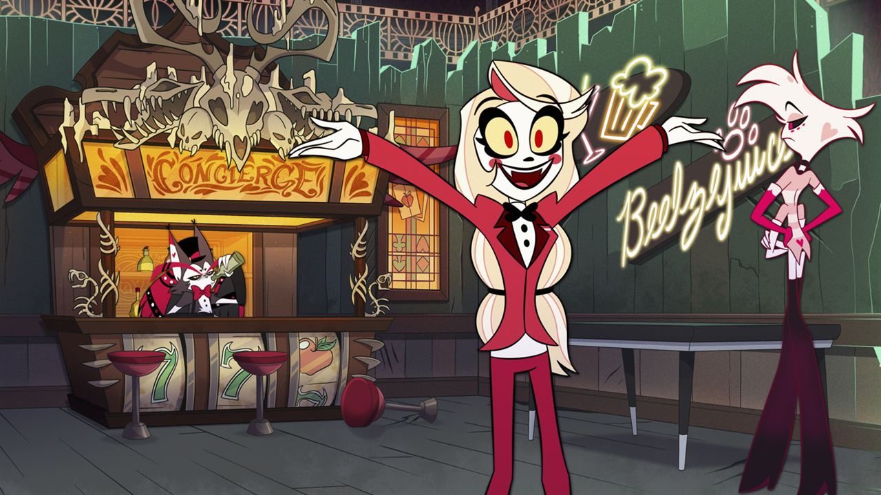 Hazbin Hotel : Bild