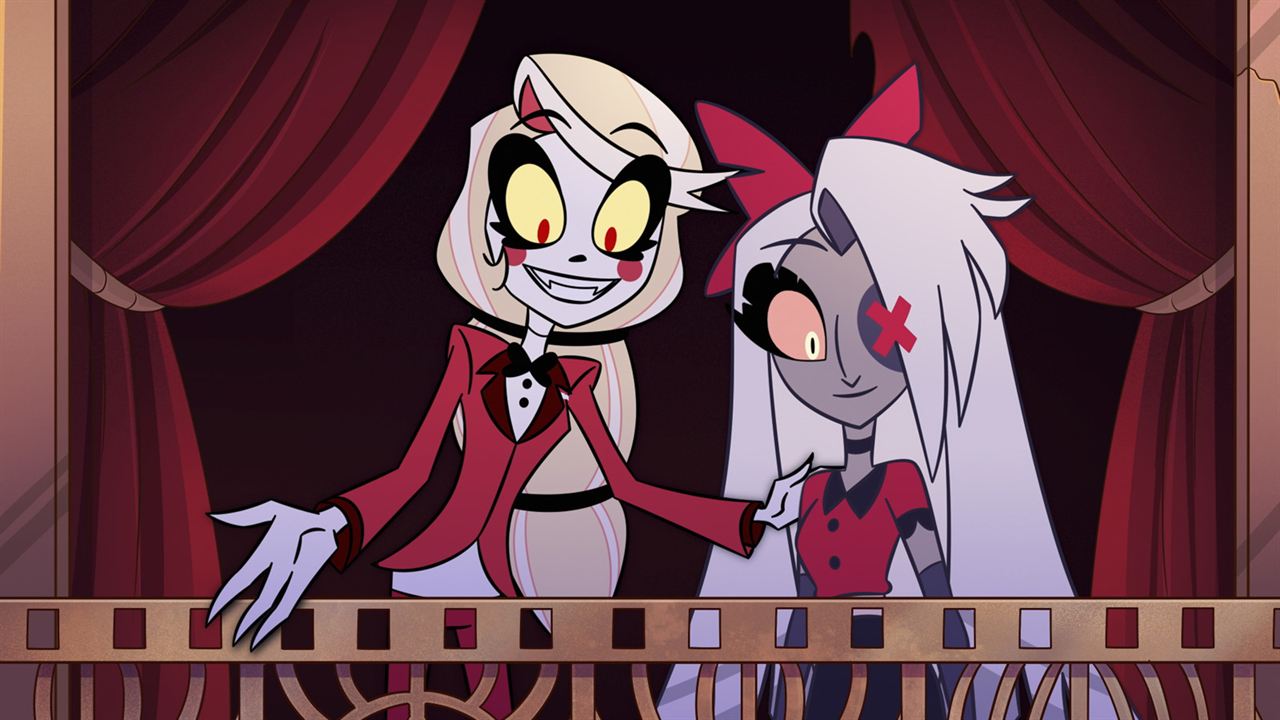 Hazbin Hotel : Bild