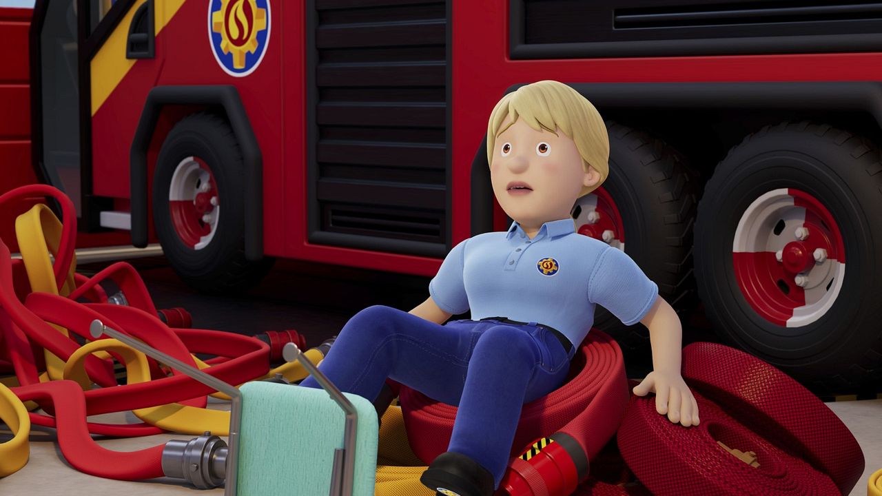 Feuerwehrmann Sam - Tierische Helden : Bild