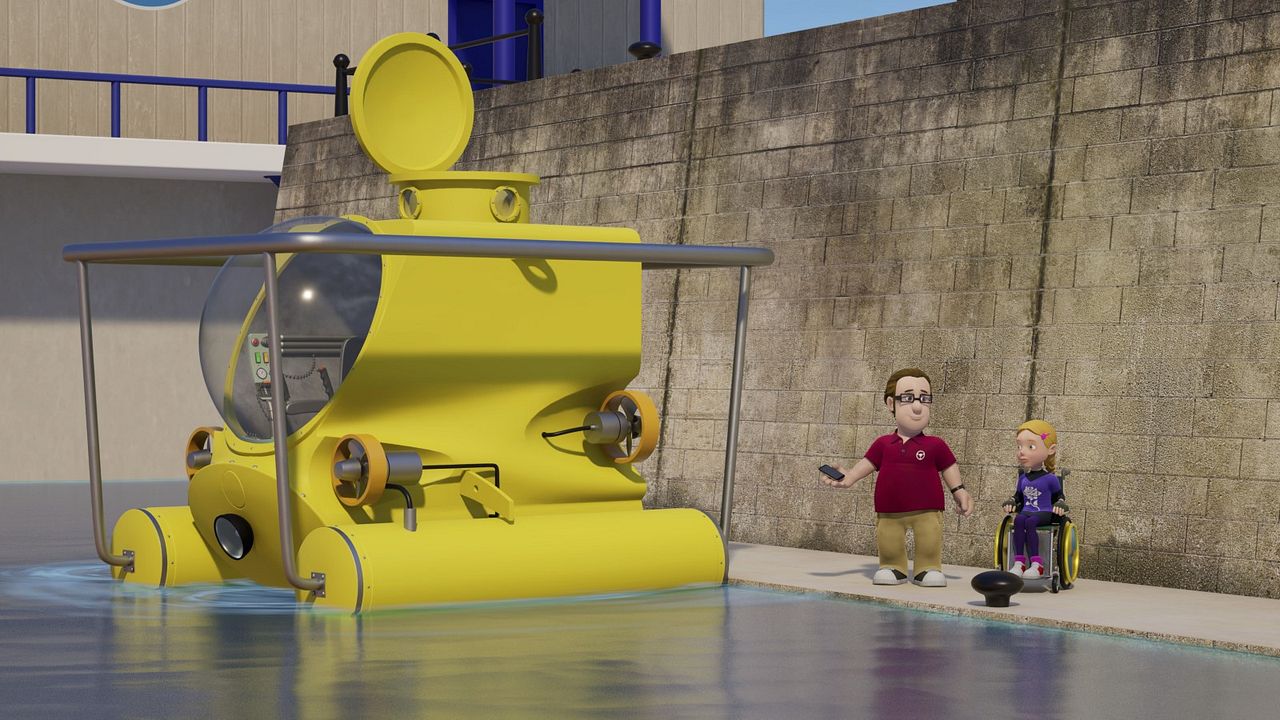 Feuerwehrmann Sam - Tierische Helden : Bild