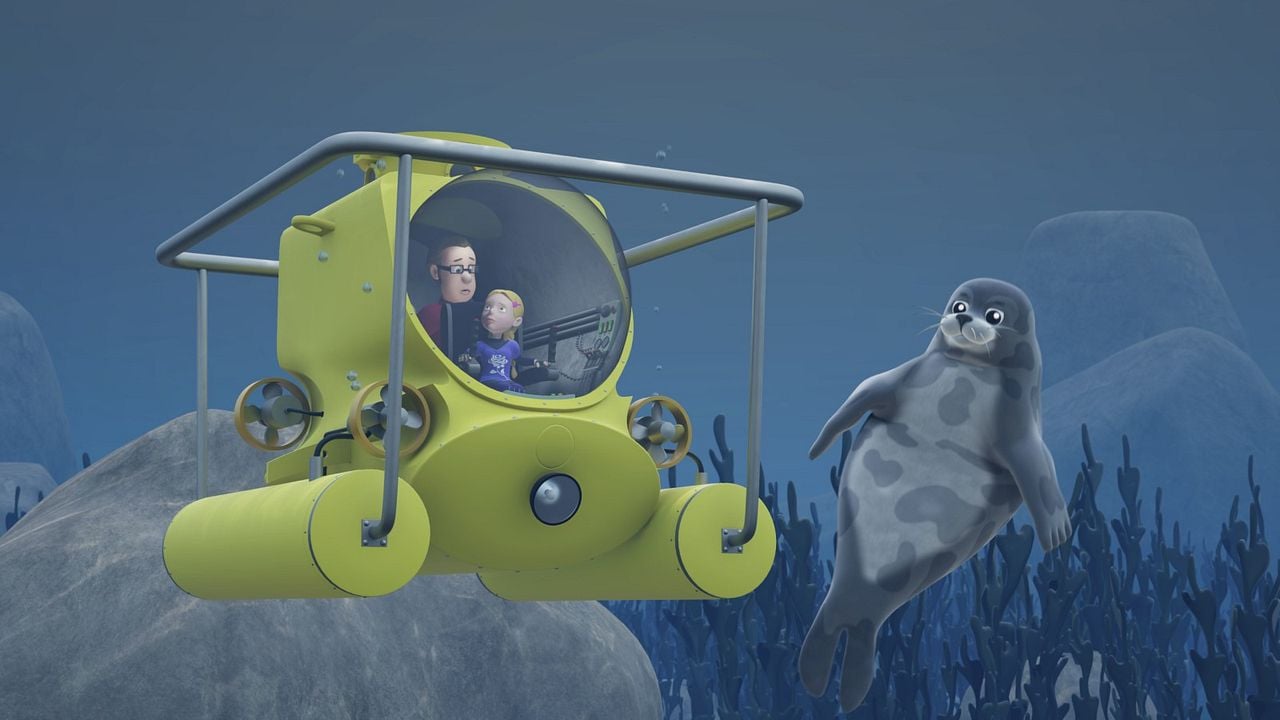 Feuerwehrmann Sam - Tierische Helden : Bild