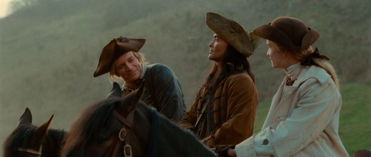 Der Pakt der Wölfe : Bild