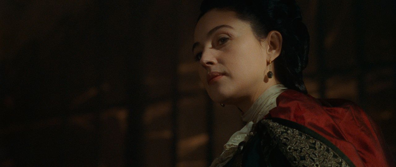 Der Pakt der Wölfe : Bild