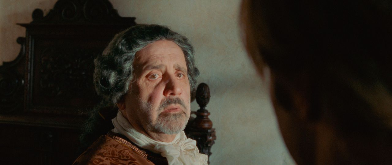 Der Pakt der Wölfe : Bild