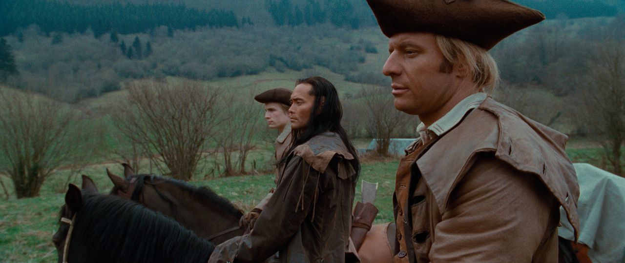 Der Pakt der Wölfe : Bild