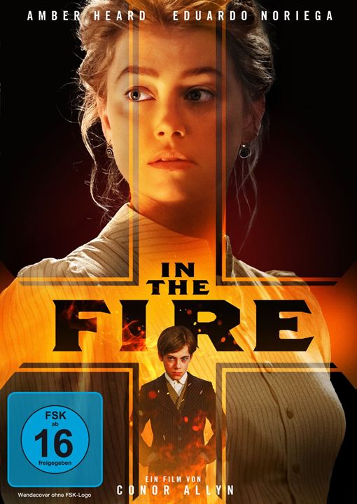 In The Fire : Kinoposter