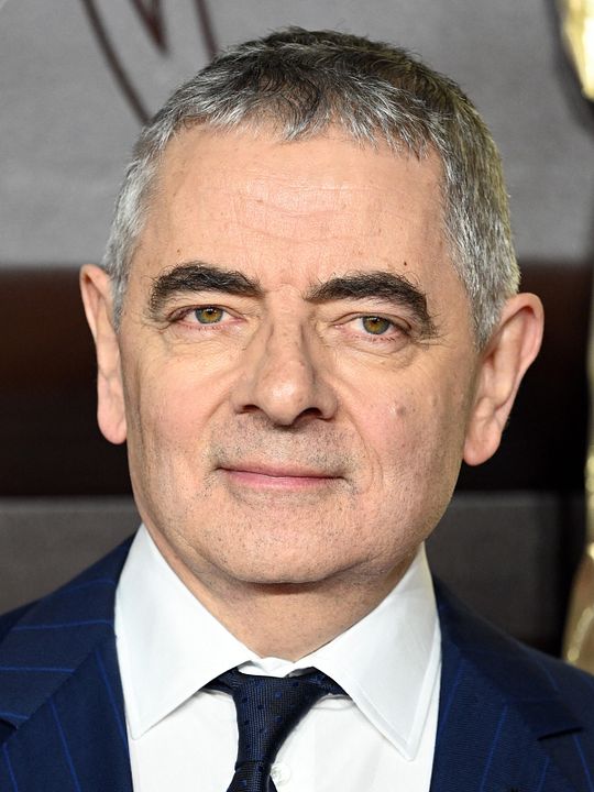 Kinoposter Rowan Atkinson