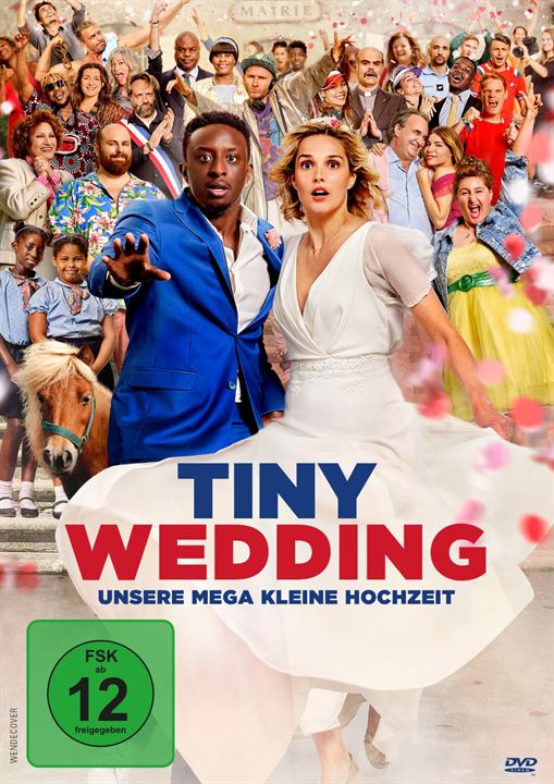 Tiny Wedding - Unsere mega kleine Hochzeit : Kinoposter