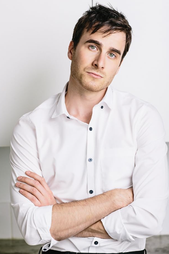 Kinoposter Blair Penner