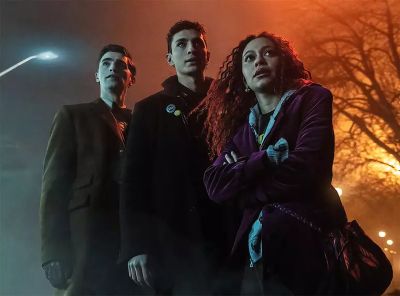 Dead Boy Detectives : Bild