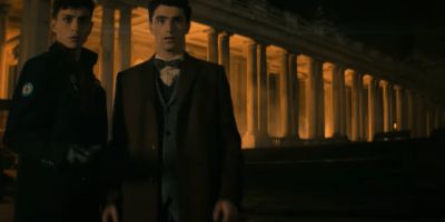 Dead Boy Detectives : Bild