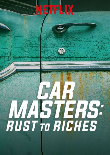 Car Masters - Von Schrott zu Reichtum : Kinoposter