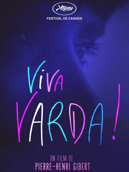 Viva Varda! : Kinoposter