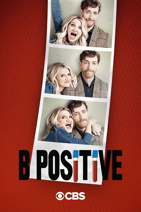 B Positive : Kinoposter