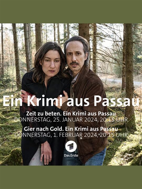 Gier nach Gold - Ein Krimi aus Passau : Kinoposter