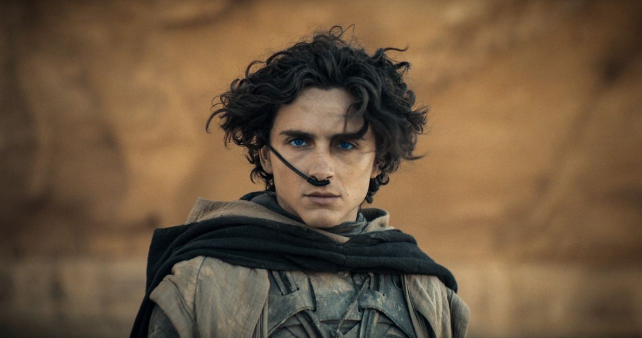 Dune: Part Two : Bild Timothée Chalamet