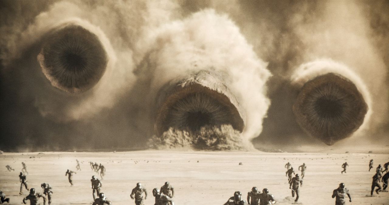 Dune: Part Two : Bild