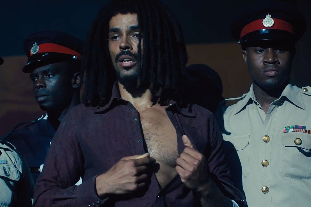 Bob Marley: One Love : Bild Kingsley Ben-Adir