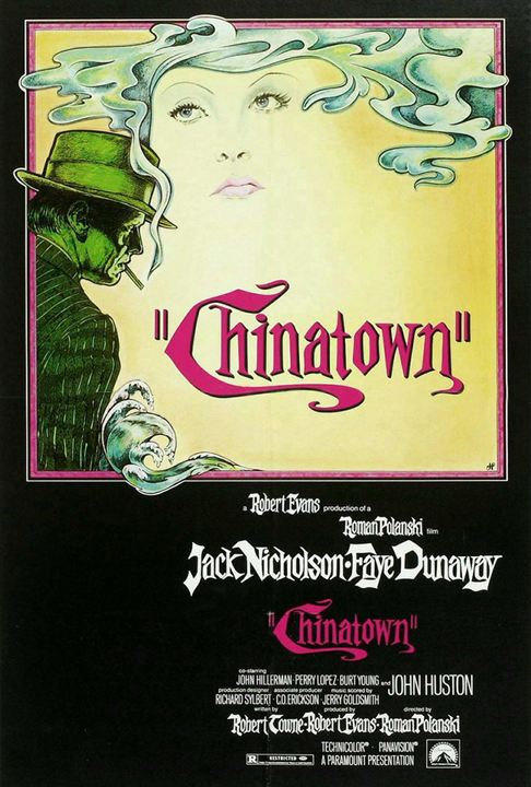 Chinatown : Kinoposter