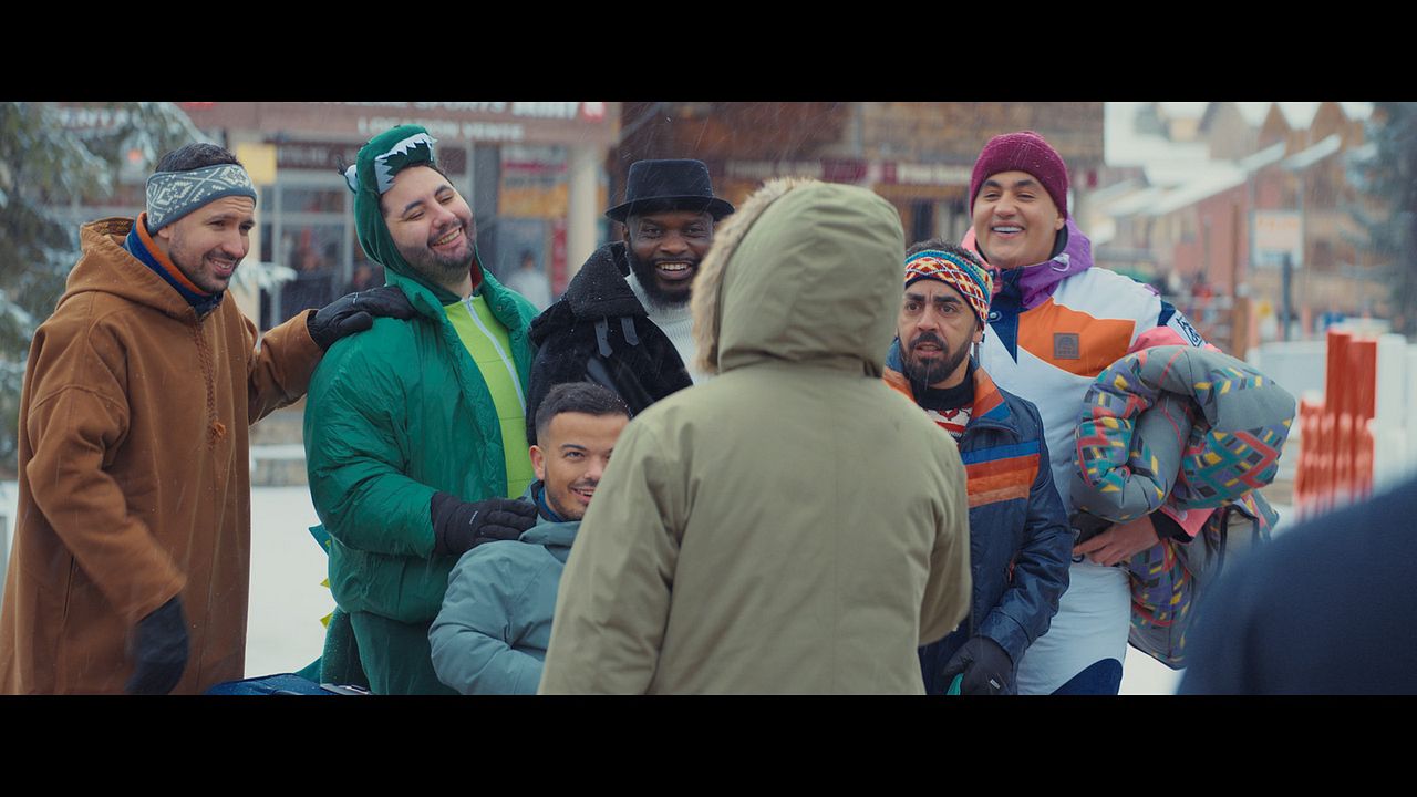 Bild Walid Ben Amar, Arriles Amrani