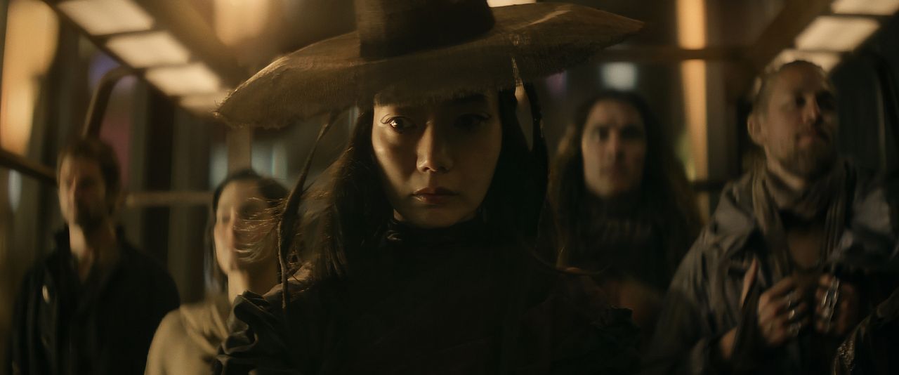 Rebel Moon - Teil 1: Kind des Feuers : Bild