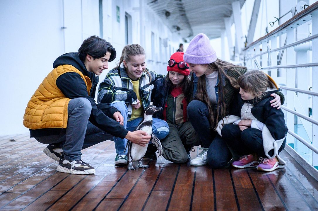 Die Chaosschwestern und Pinguin Paul : Bild