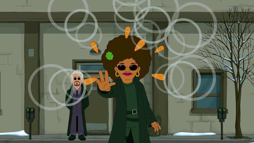 The Great North : Bild