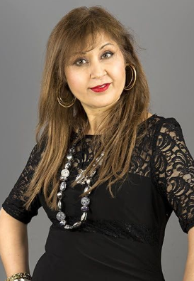 Kinoposter Nina Kumar