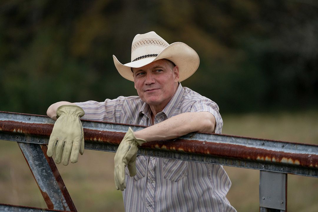 The Iron Claw : Bild Holt McCallany