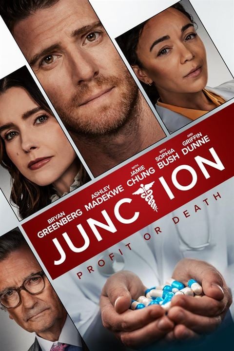 Junction : Kinoposter