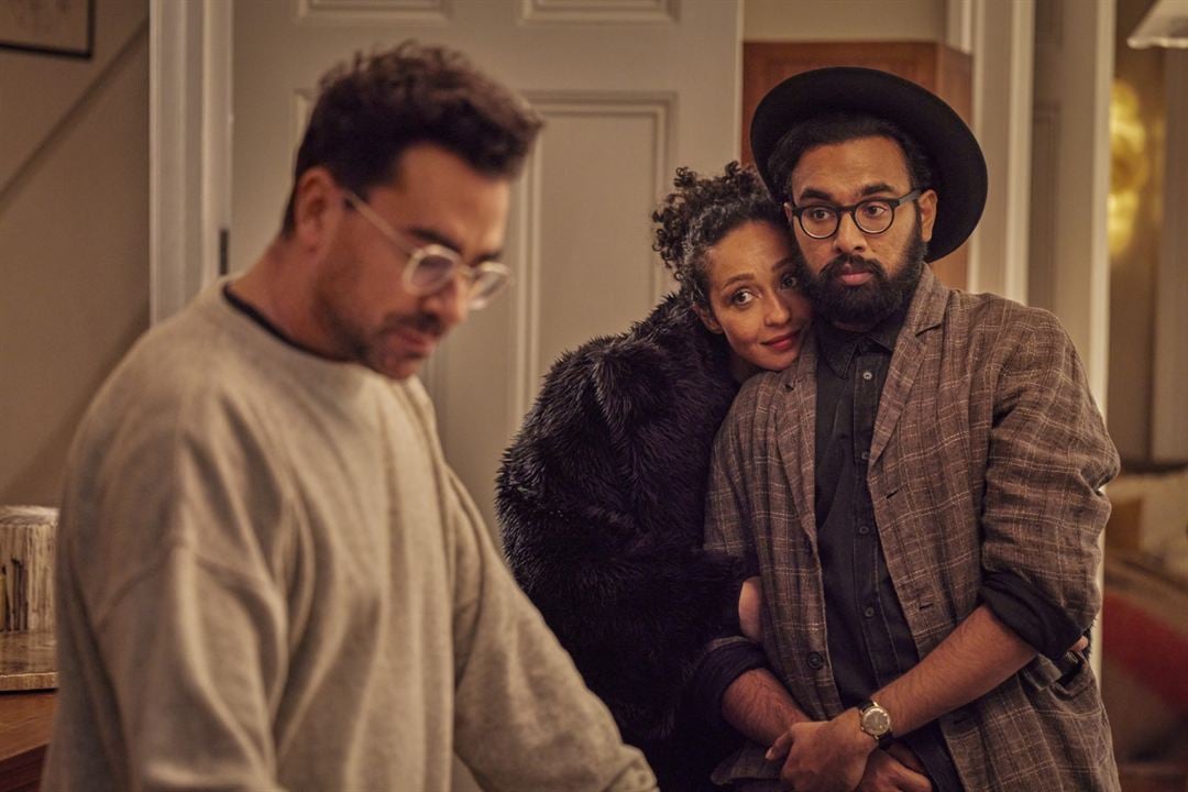 Good Grief : Bild Himesh Patel, Ruth Negga, Dan Levy